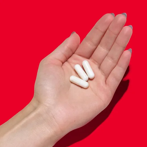 Vista 4 de GNC Super Magnesio 300 mg, glicinato, malato, taurato, 90 cápsulas