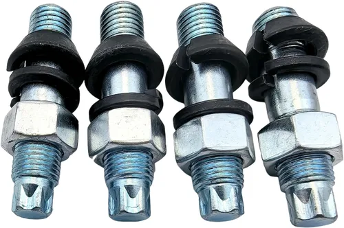 Vista 3 de Juego de arandelas de cono de nudillos para Toyota Land Cruiser FJ40 FJ60 FJ80 Pickup