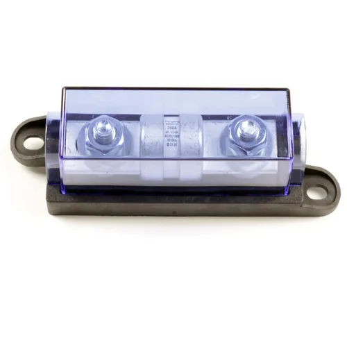 Vista 21 de ZOOKTO - Fusible ANL de 80 amperios chapado en oro, compatible con sistemas de 12 V y 24 V para sistema de audio de vehículos marinos (paquete de 5)