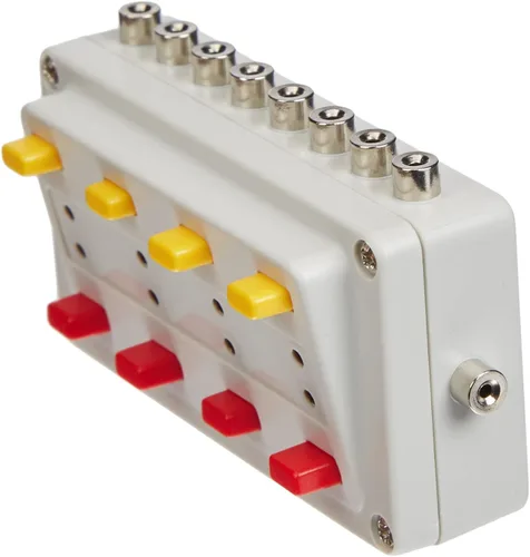 Vista 2 de Marklin My World 71400 - Caja de control para división de circuitos de accesorios para enchufes