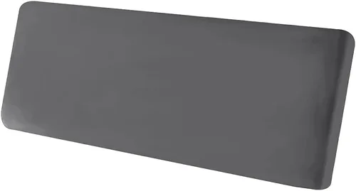 Vista 24 de Funda de cojín elástica, fundas deslizables de cojín de felpa de terciopelo suave para sofá de dos plazas, fundas de sofá, fundas de asiento
