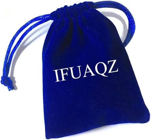 Vista 7 de IFUAQZ Anillo masónico de acero inoxidable para hombre con símbolo de masones de oro azul libre y aceptado, Metal, Sin piedras preciosas