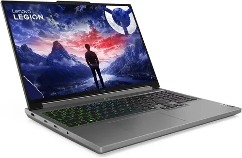 Vista 2 de Lenovo Legion 5i - Laptop para juegos de 16 pulgadas, pantalla WQXGA 2.5K 165Hz, Intel Core i9-14900HX, 32GB DDR5, 1TB SSD, GeForce RTX 4060
