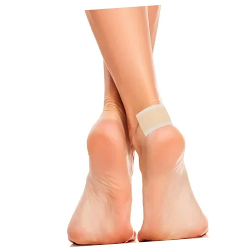 Vista 3 de Parche adhesivo para tatuajes, cinta de piel de silicona, parche para cicatrices, 10