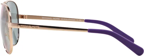 Vista 16 de Michael Kors womens Mk5004 Chelsea Aviator Sunglasses