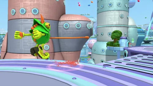 Vista 8 de Pac-Man and the Ghostly Adventures - Xbox 360