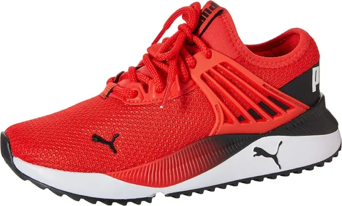 Vista 8 de Puma Tenis Pacer Future para hombre 01 - Ivory Glow-puma White-puma Team Oro