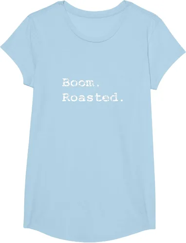 Vista 18 de Boom. Roasted. Camiseta, Negro, S