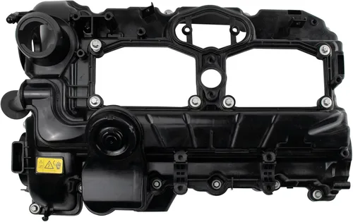 Vista 20 de TRQ Tapa de Válvulas Compatible con 2011-2014 Chrysler 200 2007-2010 Sebring 2008-2014 Dodge Avenger 2007-2012 Caliber 2009-2020 Journey 2007-2017