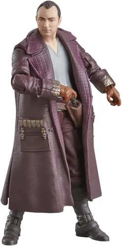 Vista 2 de STAR WARS The Vintage Collection Jod Na Nawood, Skeleton Crew Figura de acción coleccionable de 3.75 pulgadas