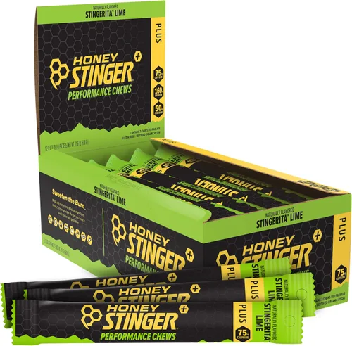 Vista 2 de Masticables de energía orgánica de Honey Stinger