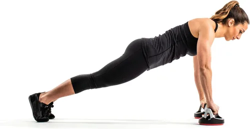 Vista 4 de Perfect Fitness Perfect Pushup Giratorio