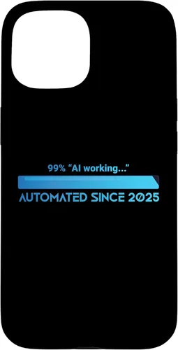Vista 6 de iPhone 16 99% AI Working Automated Since 2025 Case