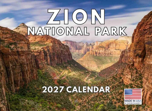 Vista 21 de Calendario mensual de pared 2025 del Parque Nacional Acadia, 12 meses Fabricado en EE.UU.
