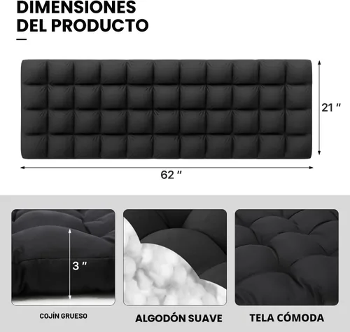 Vista 7 de MoNiBloom Silla reforzada de gravedad cero, tumbona plegable para piscina y playa, tumbona de bronceado portátil con cojín, reposacabezas y bandeja