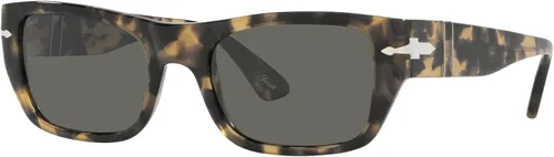 Vista 2 de Persol PO3268S - Gafas de sol rectangulares HavanaVerde