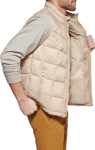 Vista 4 de Dockers Chaleco acolchado para hombre