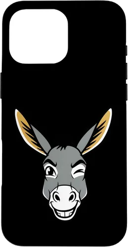Vista 19 de Funny Wild Donkey Animal Lover Humor Design Gift Men Women Case for iPhone XR