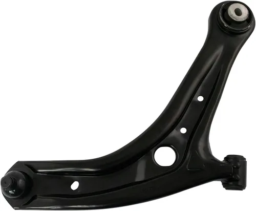 Vista 558 de Conjunto de Brazo de Control Inferior Delantero y Junta Esférica TRQ para Lado del Conductor y del Pasajero 2 Piezas Compatible con Ford Mustang GT
