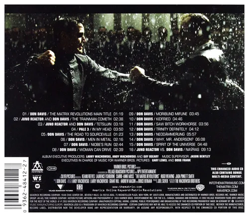 Vista 2 de The Matrix Revolutions
