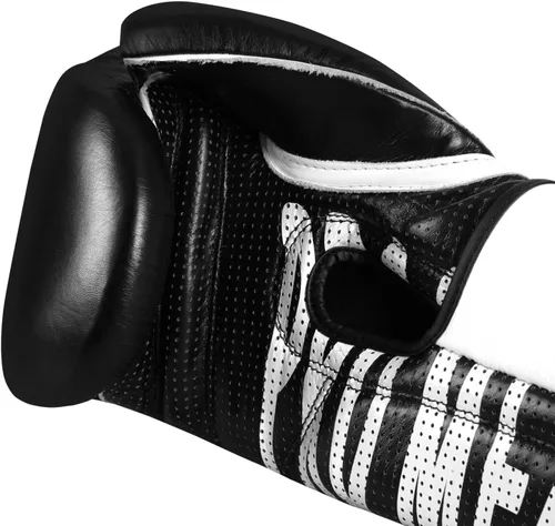 Vista 5 de Title Boxing Pro Mex Guantes Profesionales de Boxeo para Entrenamiento con Borde Profesional