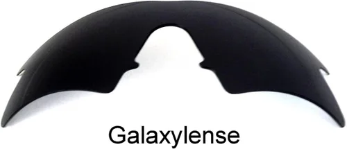 Vista 2 de Lentes de repuesto para Oakley M, color negro