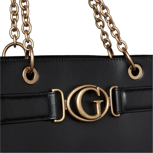 Vista 3 de GUESS Bolso de mujer negro Hwvb84 14230 bla