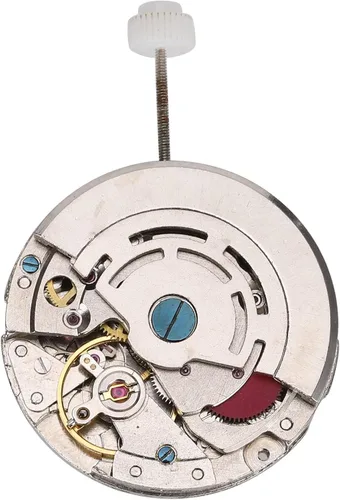 Vista 3 de plplaaoo Reloj profesional de movimiento de reloj, 2813Movimiento de reloj mecánico, accesorios de reloj, movimiento de reloj mecánico automático