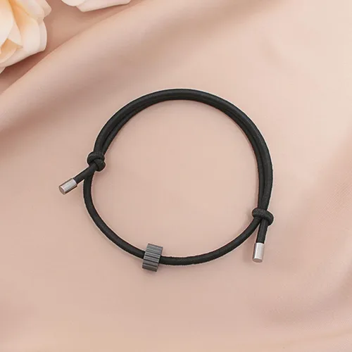 Vista 6 de BESULEN Pulsera Rompecristales de Coche, 2 PCS Correa de Muñeca con Cuenta de Carburo de Tungsteno, Pulseras de Escape Rápido de Vehículo