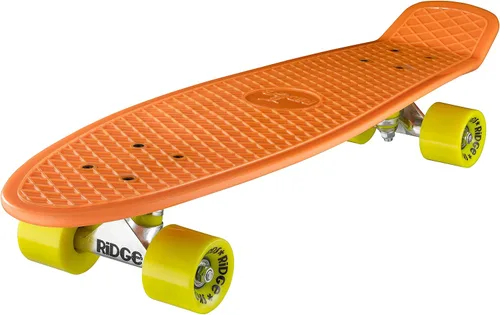 Vista 9 de Ridge Skateboards Big Brother Retro Cruiser - Patineta