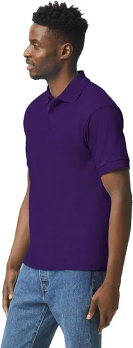 Vista 3 de Gildan Polo de manga corta DryBlend para adultos