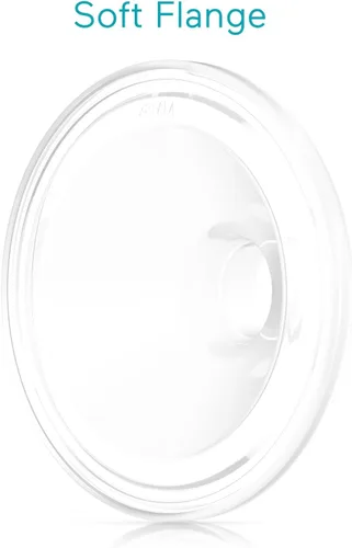 Vista 7 de Paruu Inserto de brida P10 de 1.102 in, piezas originales de extractor de leche, accesorios de repuesto de extractor de leche portátil, 1 paquete