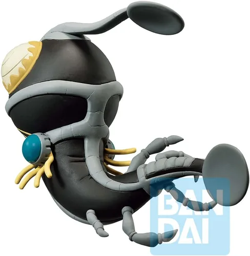 Vista 5 de Ichibansho Figure - JoJo's Bizarre Adventure: Stone Ocean - F.F. (montaje del soporte), estatua coleccionable de Bandai Spirits
