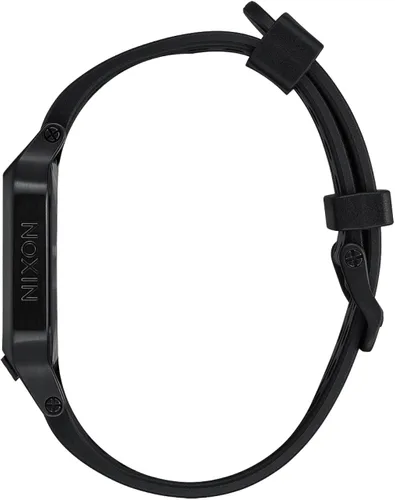 Vista 2 de NIXON Heat A1320 - Reloj digital para hombres y mujeres 3281ft resistente al agua para entrenamiento y correr relojes deportivos ultra finos