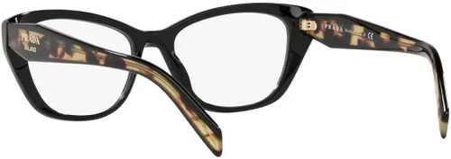 Vista 7 de Prada Gafas de sol con montura negra lentes de demostración 2087in