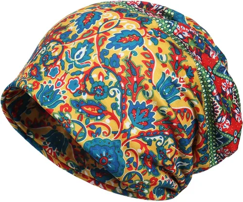 Vista 9 de Jemis Skullies - Gorro tipo beanie informal para otoño