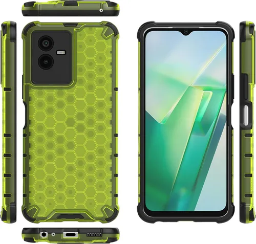 Vista 83 de Funda para Vivo iQOO Neo Cover - Funda para Vivo S1, color negro