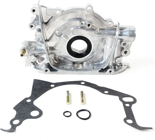 Vista 3 de MPLUS 16100-61820 - Kit de bomba de aceite de motor de repuesto 95-01 para Chevrolet Tracker Metro/para Suzuki Vitara Esteem Sidekick Swift X-90