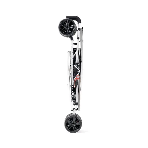 Vista 10 de Coche XL Silla de Paseo para Necesidades Especiales, Silla de Discapacidad para Niños Mayores, Silla de Paseo de Tamaño Grande, Sistema de Plegable