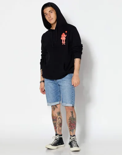 Vista 4 de Spencer Gifts Pennywise Sudadera con capucha Licencia