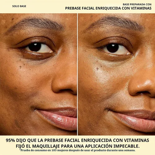 Vista 5 de Bobbi Brown Base facial enriquecida con vitaminas, base hidratante e hidratante 2 en 1, con manteca de karité, ácido hialurónico y vitaminas
