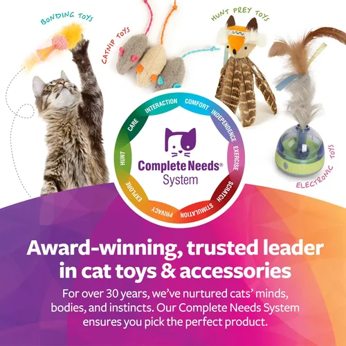 Vista 6 de SmartyKat Catnip - Juguetes para gatos