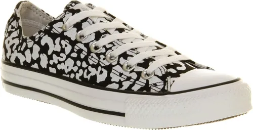 Vista 34 de Converse Chuck Taylor All Star High Top blanco/negro (White/Black/Gum)