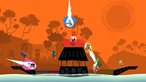 Vista 3 de Runbow Pocket Deluxe Edition - Nintendo 3DS