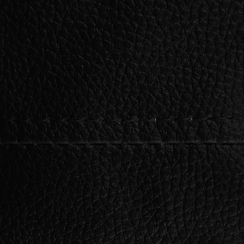 Vista 8 de Ample Decor Funda para puf (relleno no incluido), almacenamiento de juguetes de felpa de piel sintética suave, construcción duradera, cremallera