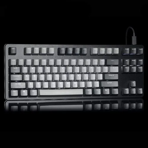 Vista 9 de DROP Teclado mecánico CTRL - Teclado para juegos TKL (87 teclas), interruptores de intercambio en caliente, macros programables, LED RGB
