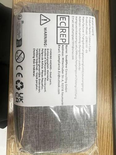 Vista 8 de Kit de accesorios 7 en 1 compatible con Insta360 X3 [funda de silicona para cámara] [cubierta protectora de lente] [película protectora de pantalla]