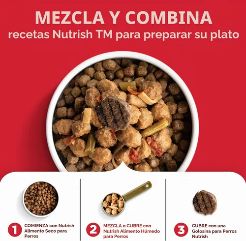 Vista 8 de Alimento natural húmedo para gatos Rachael Ray Nutrish