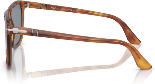 Vista 3 de Persol Gafas de sol estilo aviador Po3336s para hombre
