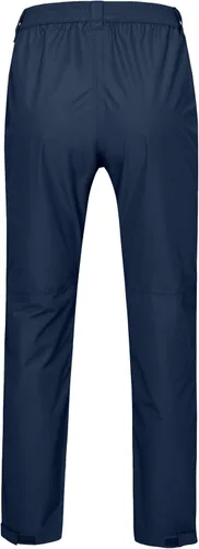 Vista 2 de Little Donkey Andy Pantalones impermeables para mujer, transpirables, ligeros, de secado rápido, resistentes a la lluvia